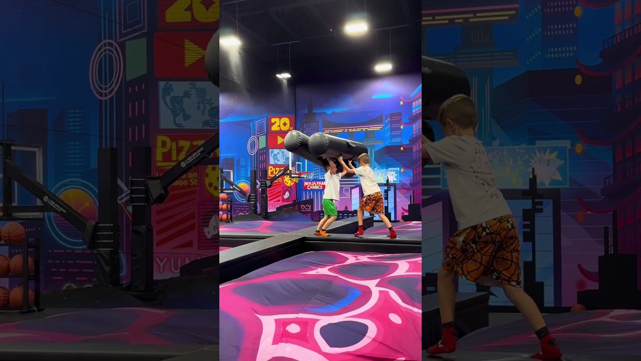 Little Legends vs Ninja Kidz #littlelegends #brothers #ninjakidstv #ninjakidz