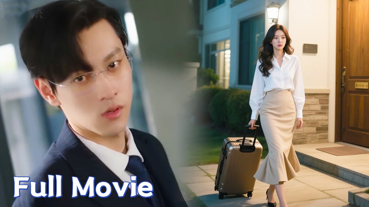 【FULL】面对丈夫出轨，妻子不哭不闹收拾行李提离婚，丈夫慌了！#movie #中國電視劇 #chinesedrama #田栩宁 #田栩寧 #爱情 #情感 #甜宠