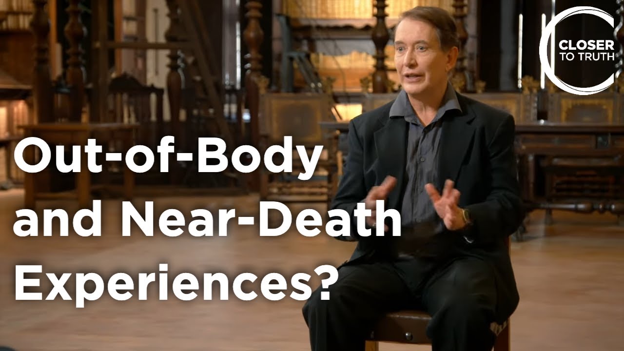 Etzel Cardeña - Out-of-Body and Near-Death Experiences