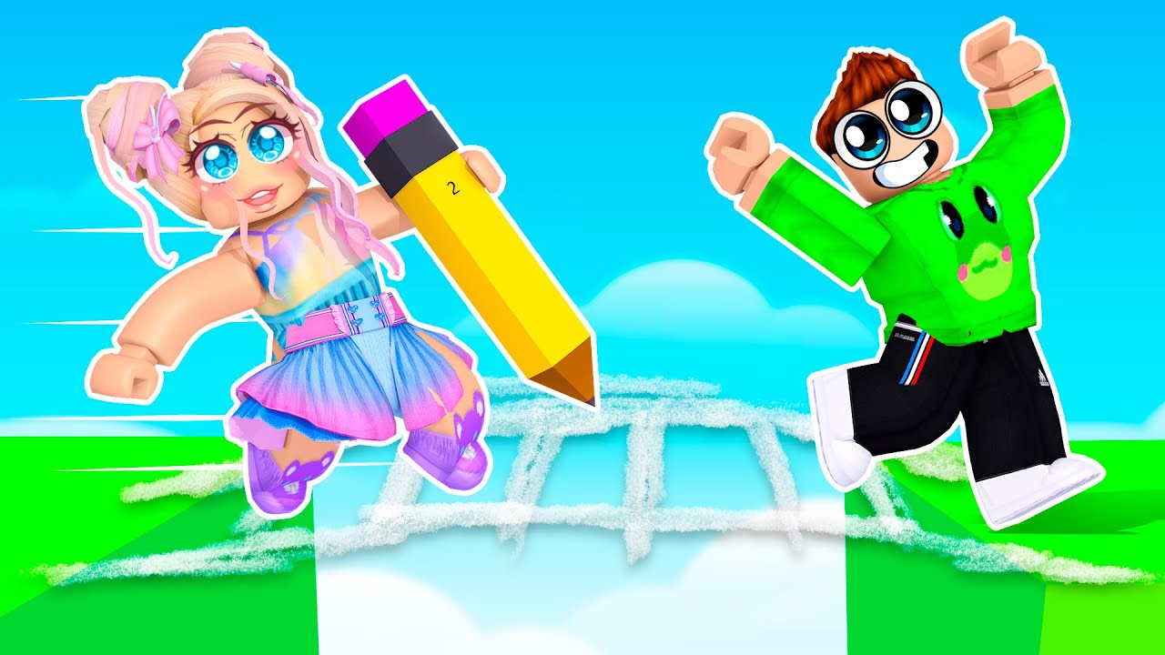 Eigene ROBLOX OBBY ZEICHNEN! ✿ Roblox