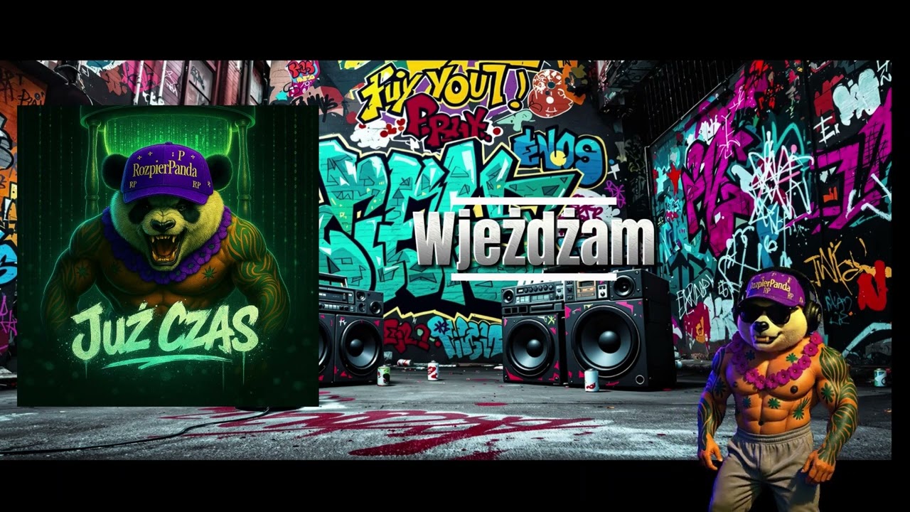 RozpierPanda - Wjeżdżam