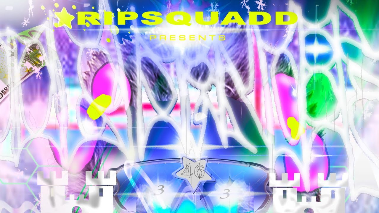 ICEDANCER BLADEE OFFICAL DRUMKIT RIPSQUADD (DOWNLOAD)