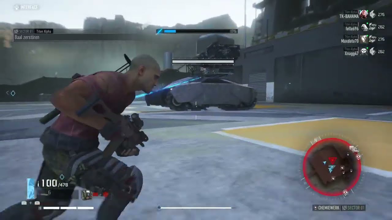 Ghost Recon Breakpoint  - RAID - ☣️ Live ☣️ - 1087 - Scavenger