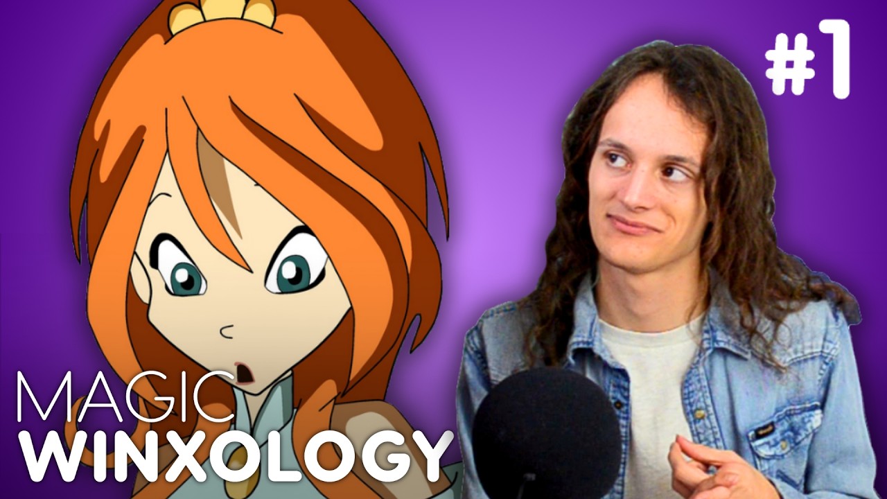 Magical Bloom - Magic Winxology Ep. 1