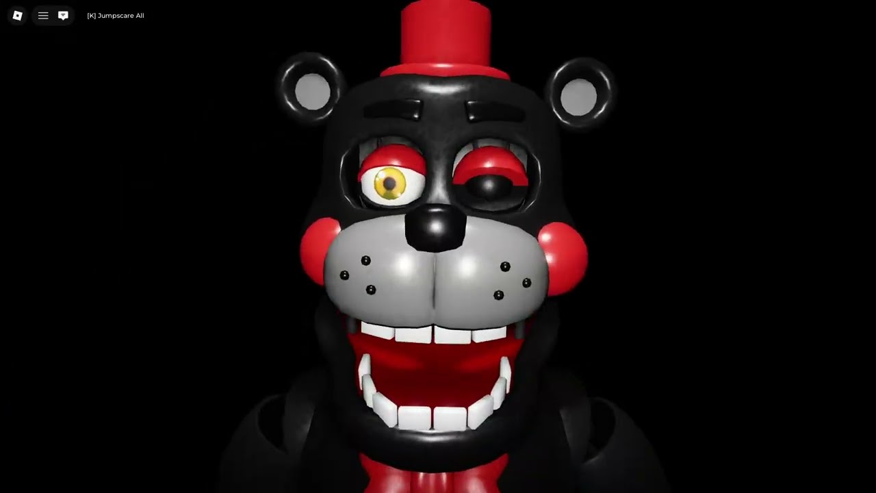 FNAF co-op Ep#13 FNAF6 Ep#1