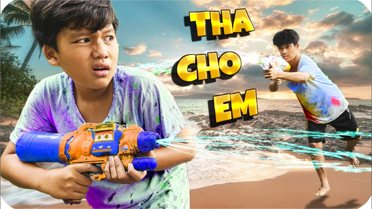 Tony | Trò Chơi Sinh Tồn Ngoài Đời Thật
