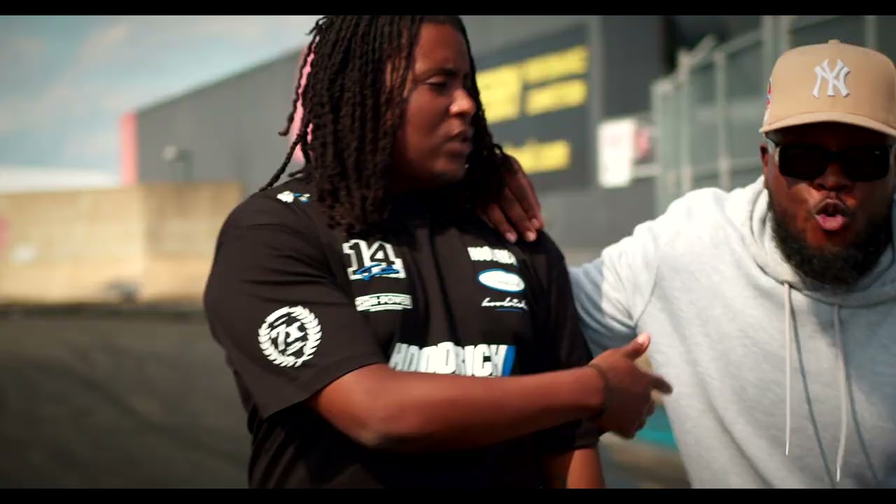 Greezy - J'FONCE feat Shreez (Clip Officiel)