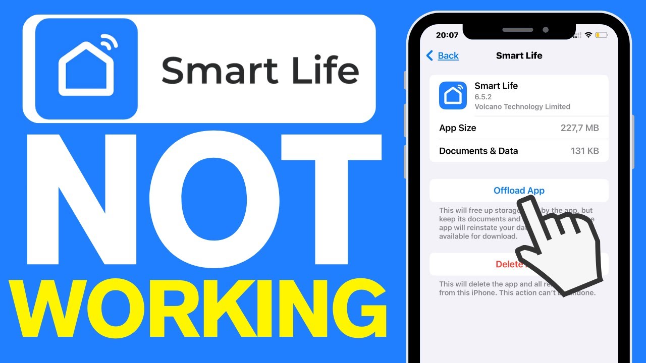 How To Fix Smart Life App Not Working (2025)