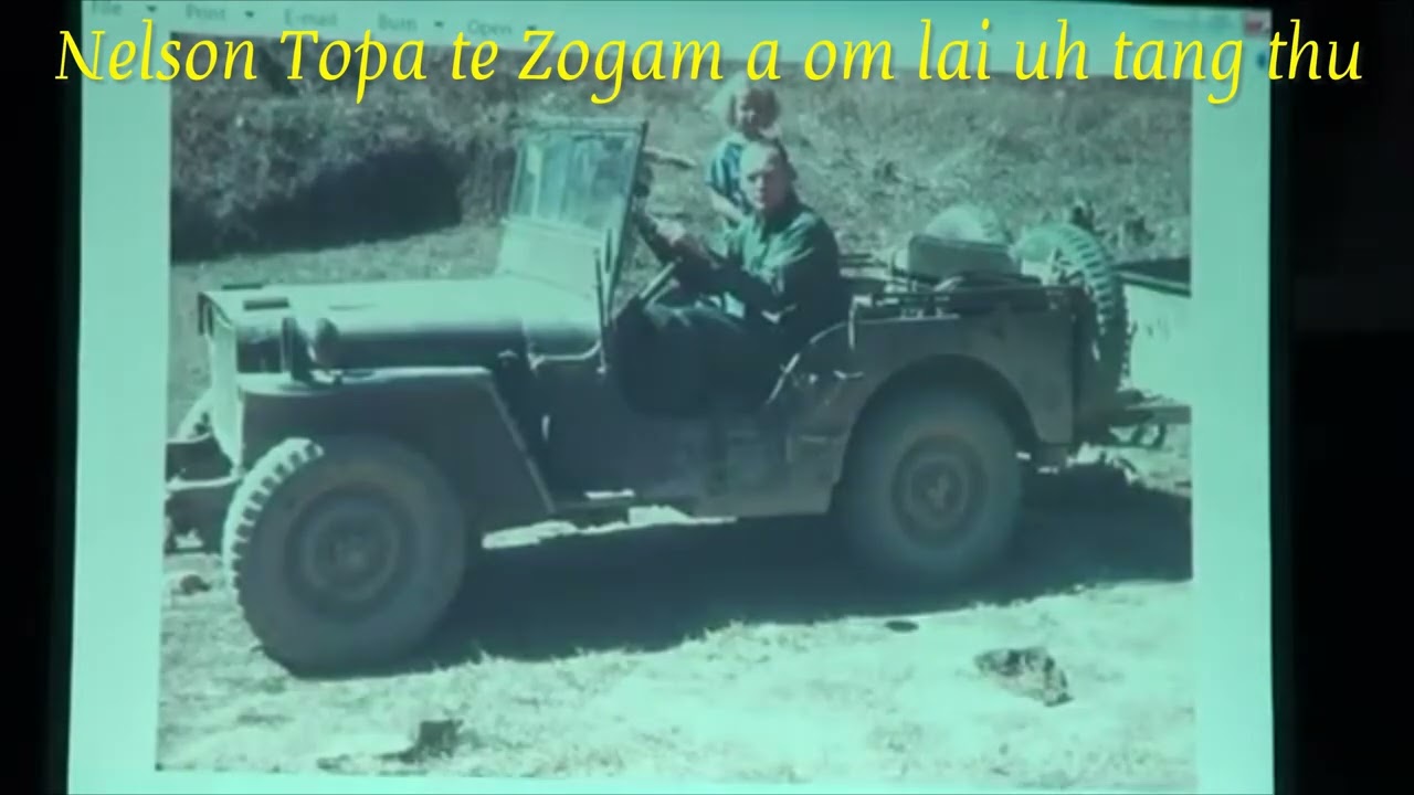 Nelson Topa te Zogam a om lai uh tang thu