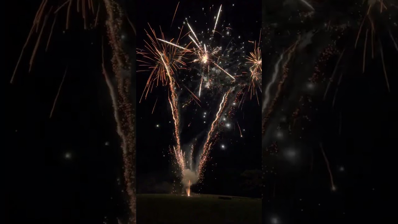Taz-attack 205 shot firework