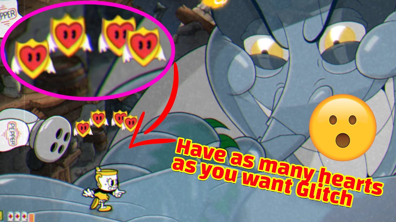 Ms Chalice Super Art II glitch - have more than one heart - (Watch till the end for the Tutorial)