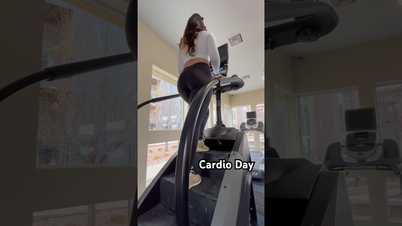 #cardioworkout