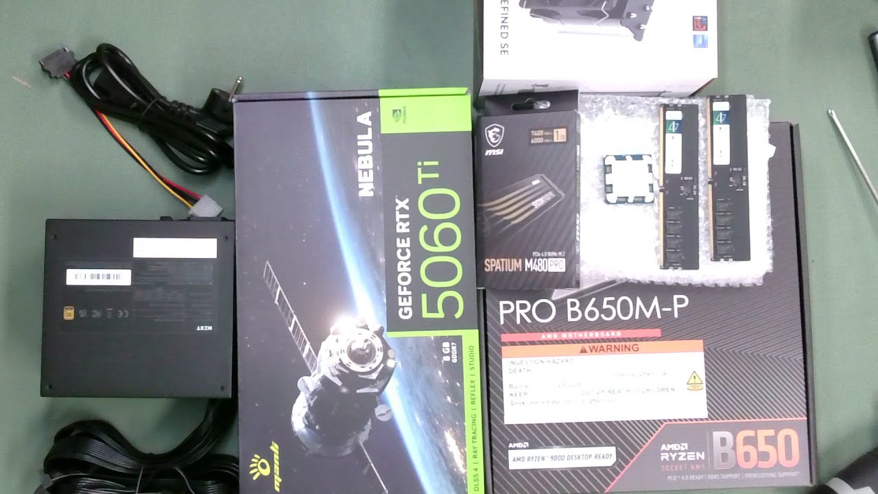 [아싸컴] 조립영상 라이브 /