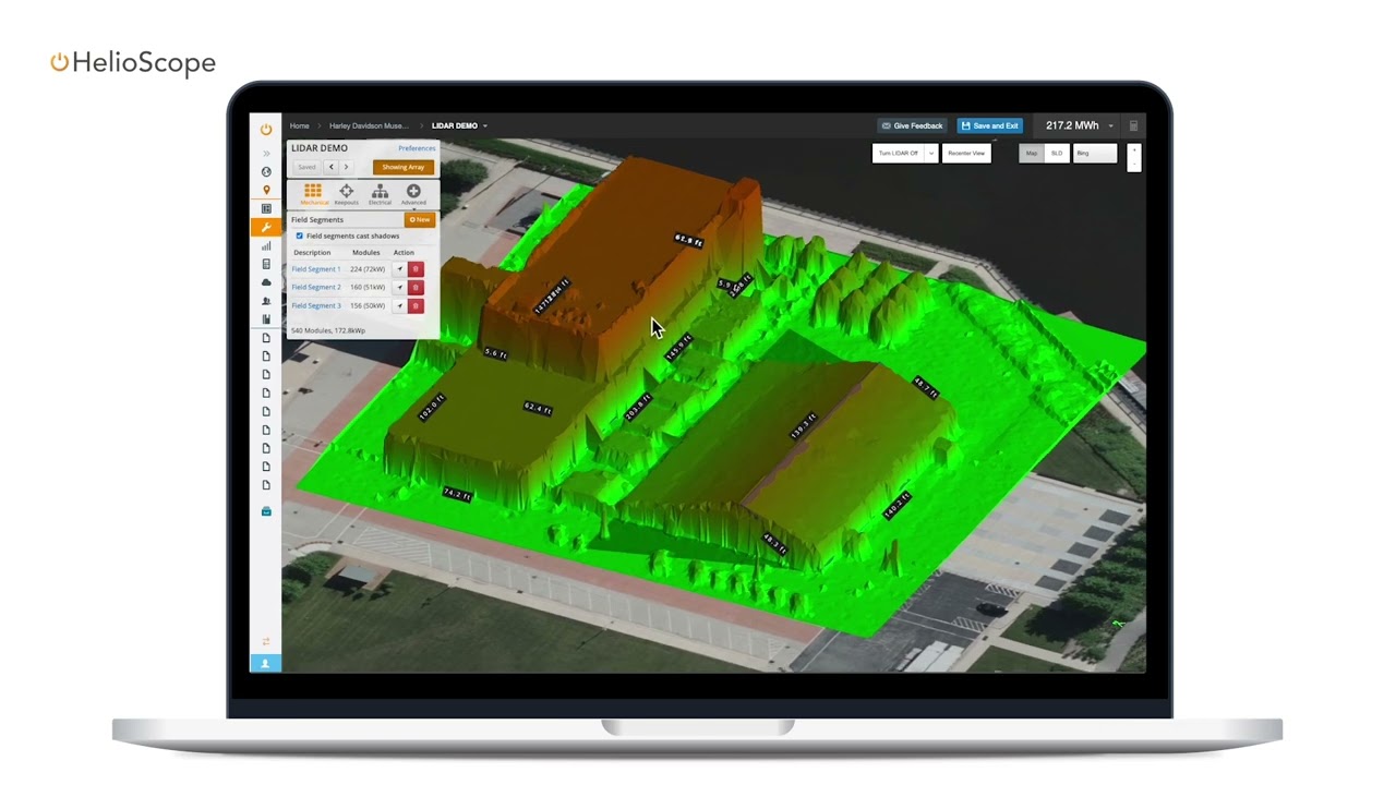 See why HelioScope is the industry’s leading commercial design software