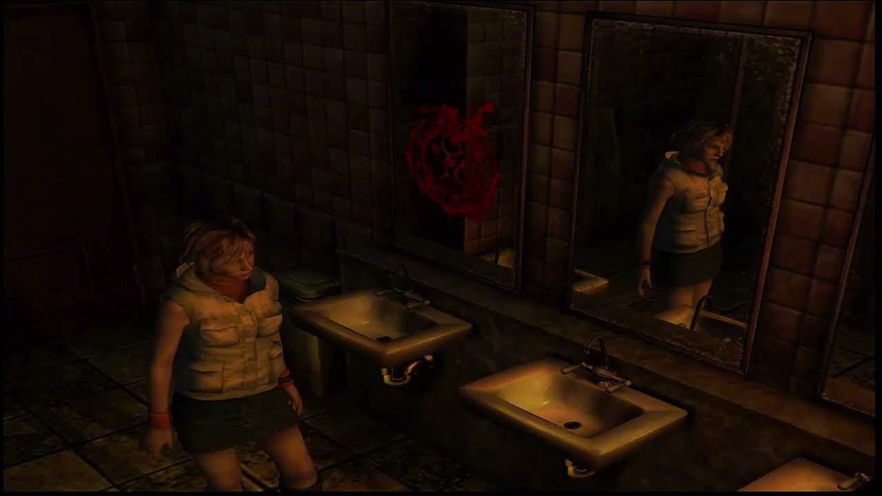 you can stop thinking for a moment | silent hill inspired ambience music