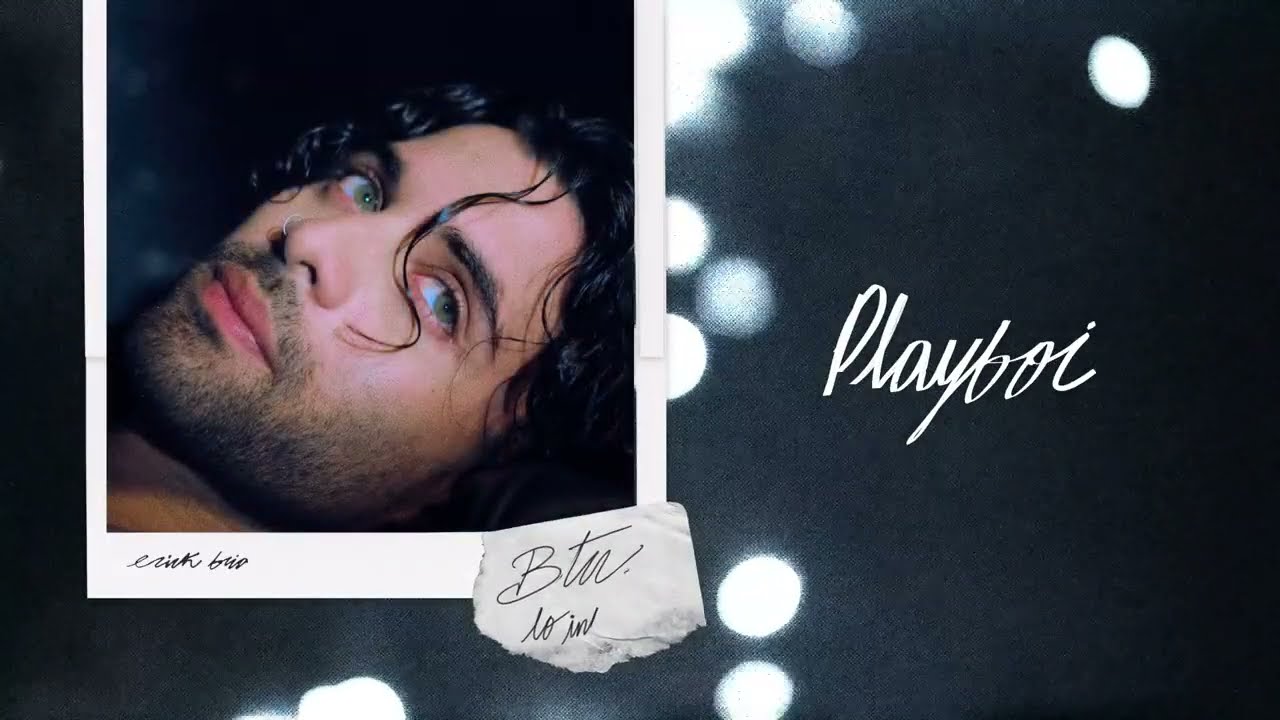 Erick Brian - PlayBoi (Official Visualizer)