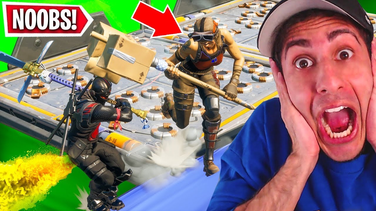 Dieser 200€ DEATHRUN ist nur für OG NOOBS! (AUSRASTER)