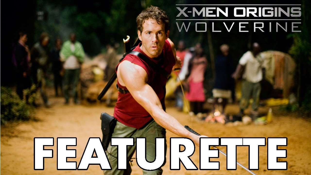 Deadpool | Featurette for X-Men Origins: Wolverine