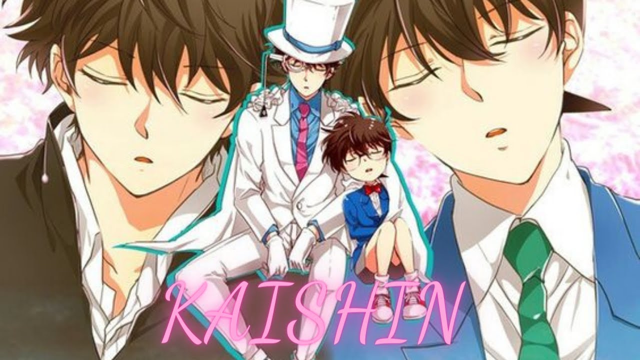 Douyin [KaiShin/Anime World] Chiếc CP Yêu Thích Của Tôi, Muốn Có Nhiều Tập Của Cả Hai Lắm Luôn.