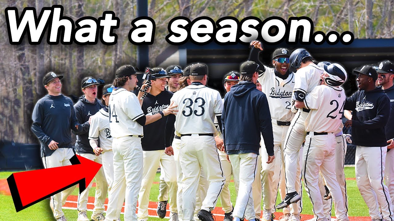 Last Game of my Prep Baseball Career... (Emotional) - Game Day Vlog