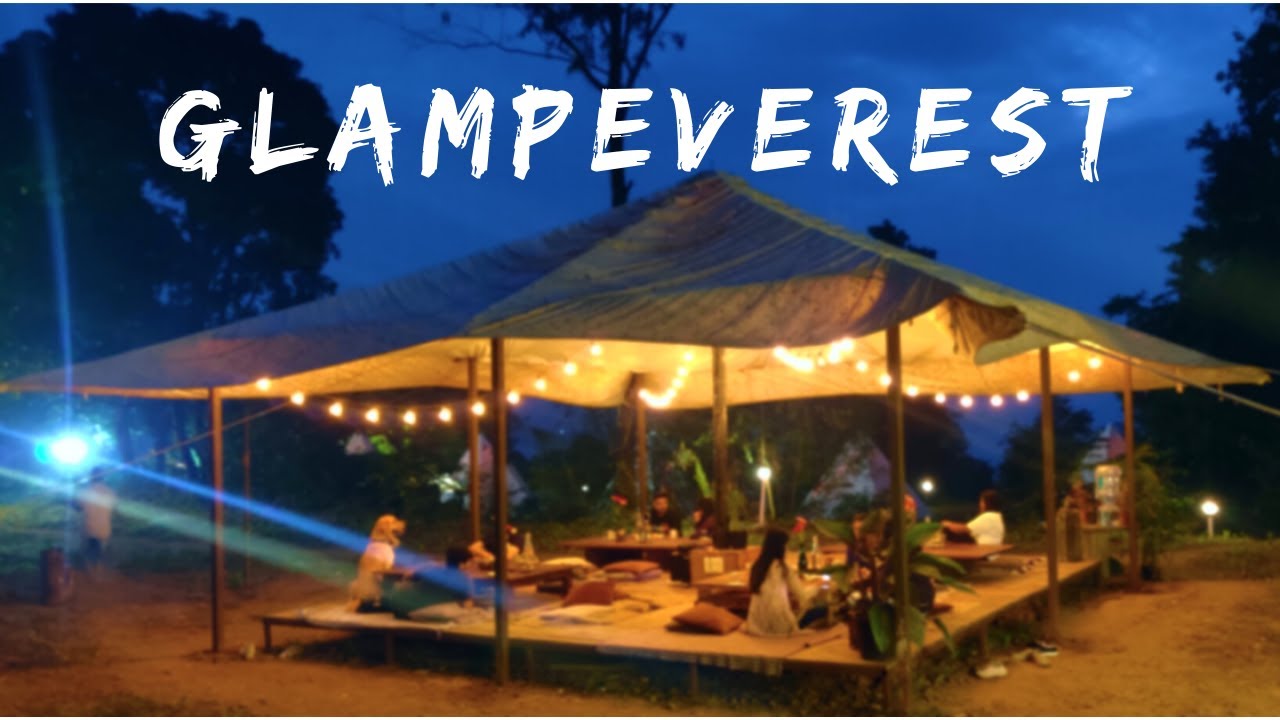 Glamping - Glamorous camping | Glmpxevrst opp Pawna Lake - tour of Lohgad Fort & Tiger Point Lonavla
