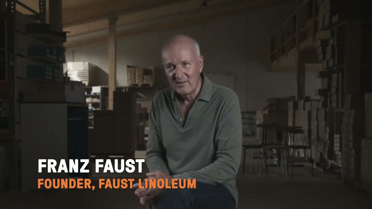 Faust Linoleum