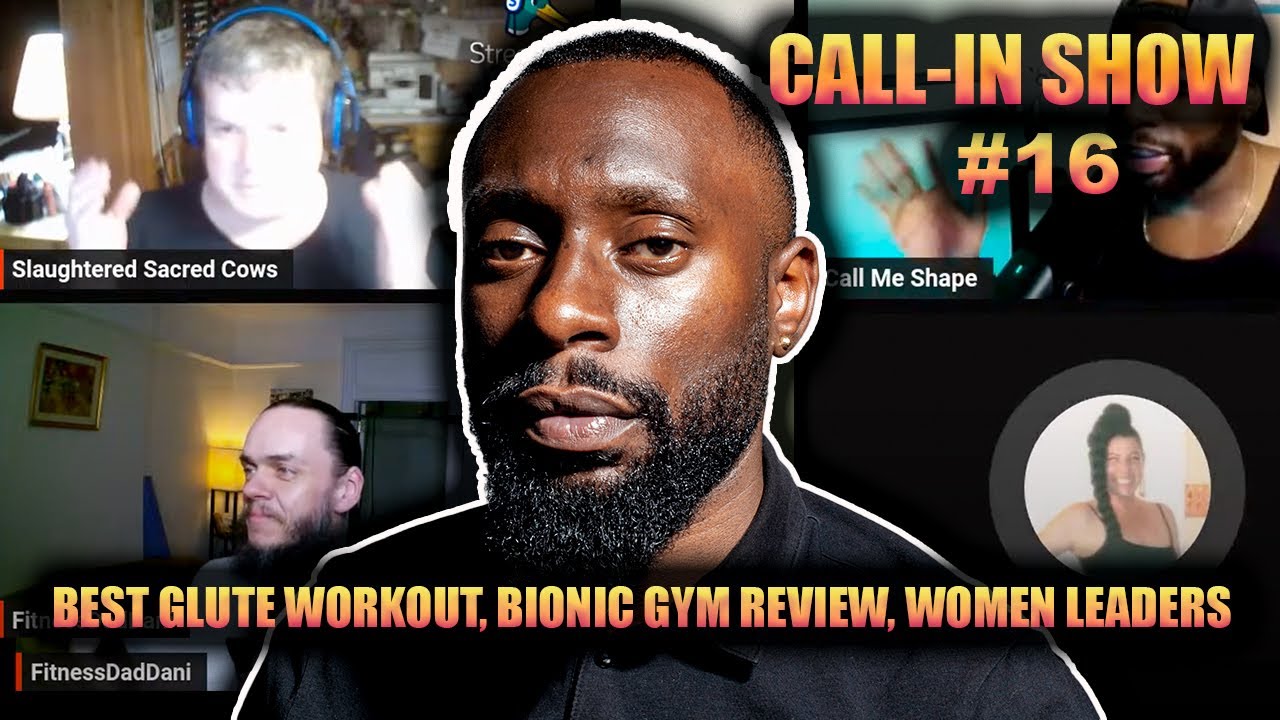 Best Glute Exercises, Bionic Gym Review, Women in Politics