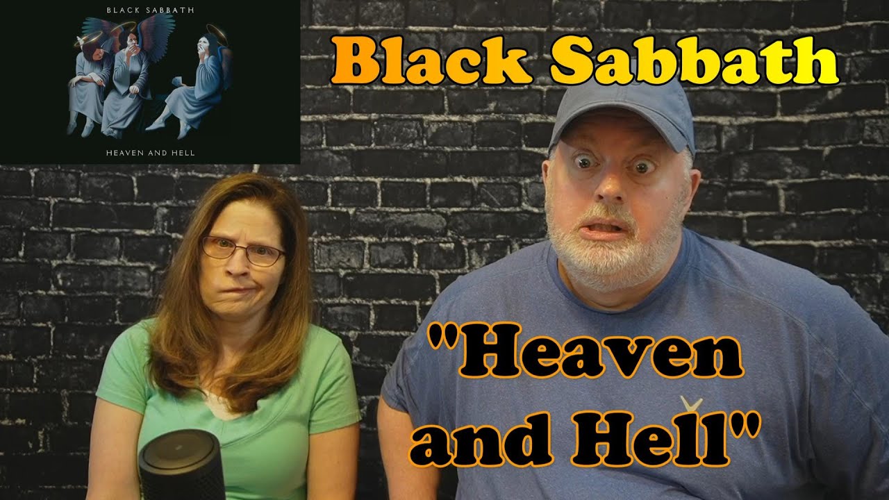 Dio?  Where's Ozzy?  Reaction to Black Sabbath 