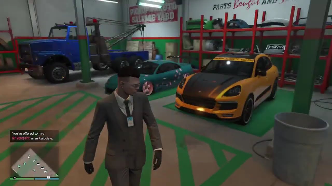 GTA Online Still Chasing Money!