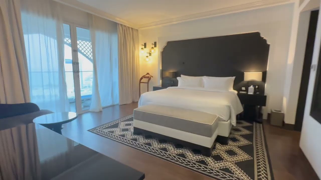 Эмираты / отели / Fairmont Fujairah/ 