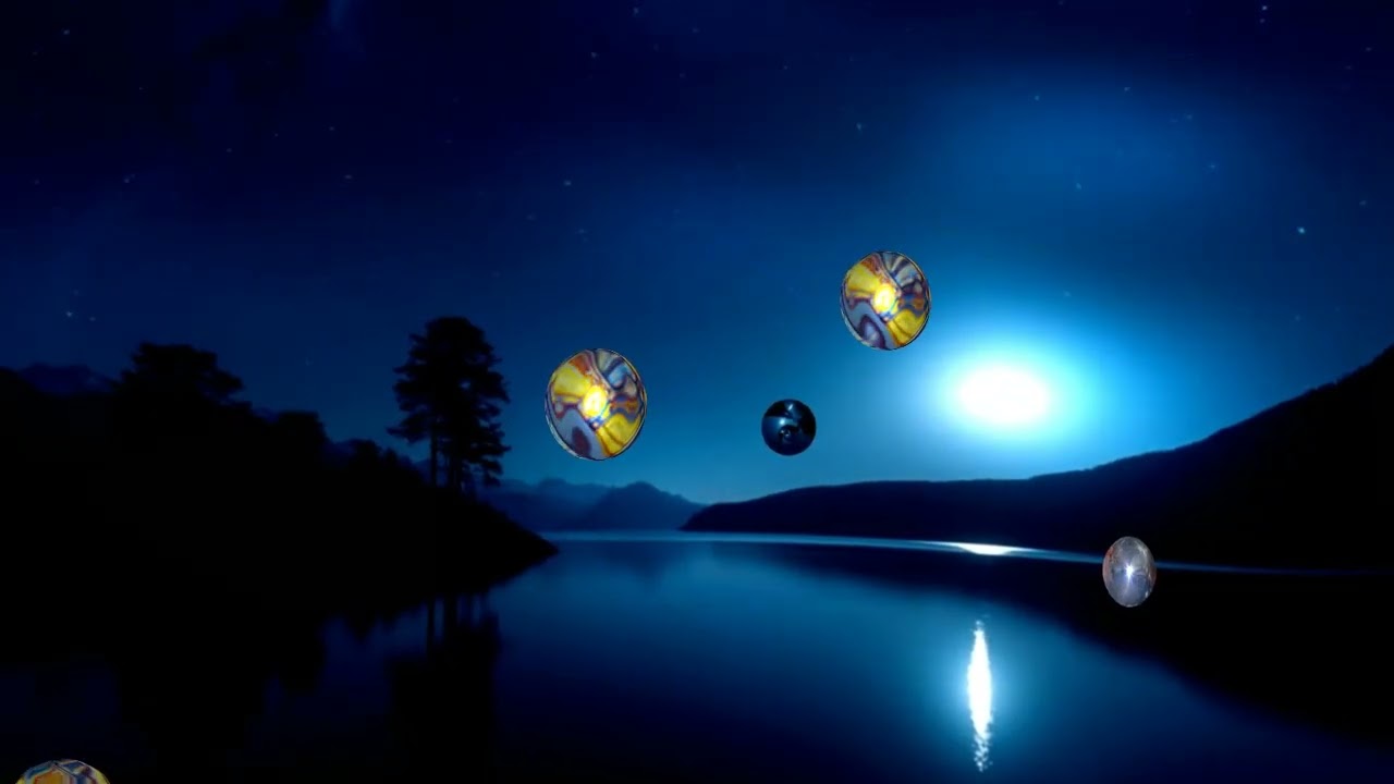 Stream of Dreams Meditations. 1/24/2026. Peace