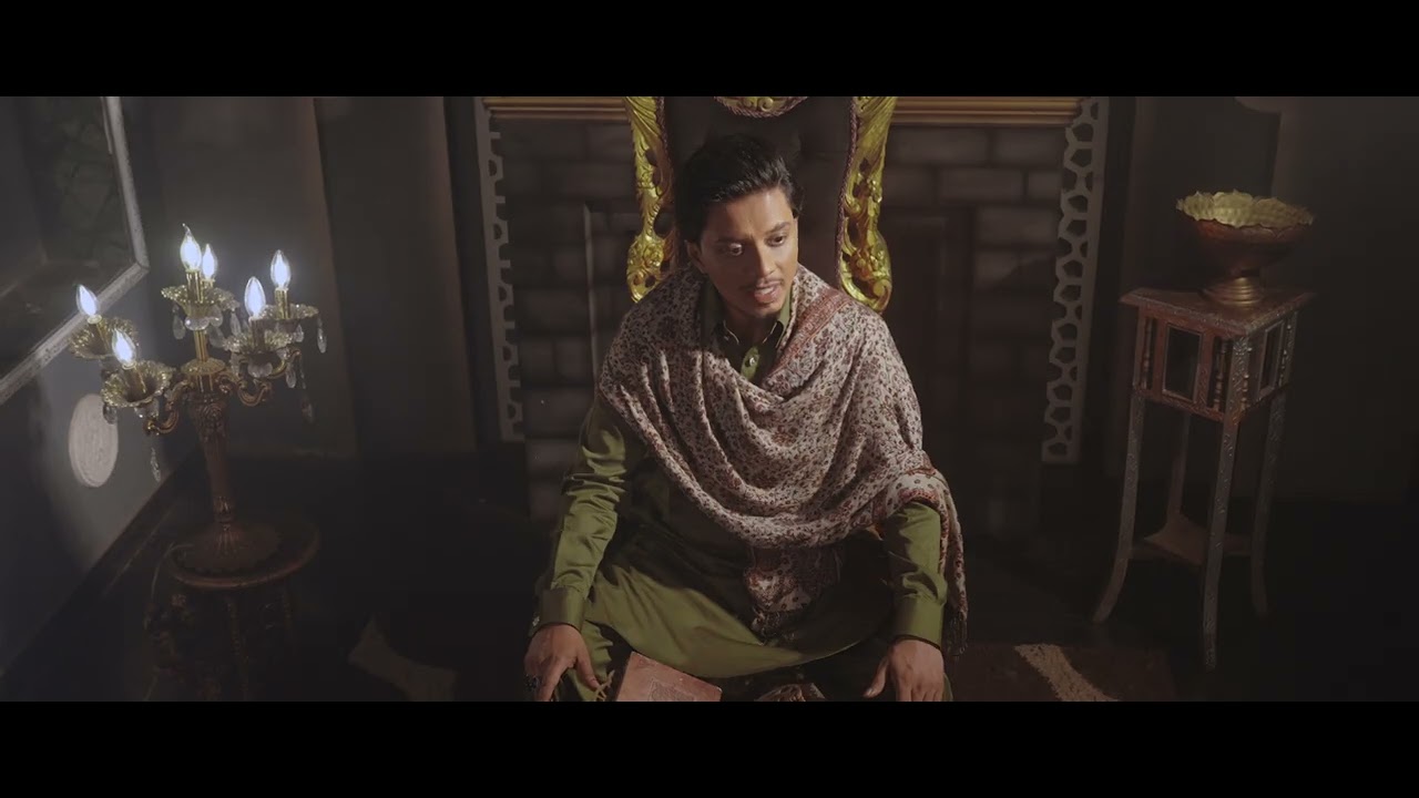 Rashid - Intro | Taleem EP | Prod by M Cee KILLER & Gemius | Official Music Video