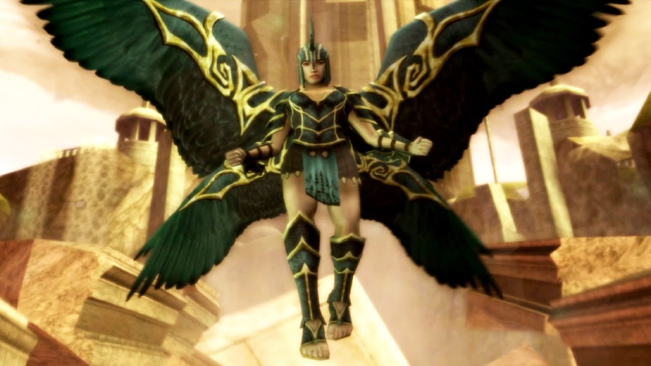 God of War Chains of Olympus: Persephone Final Boss Fight PS3 (1080p 60fps)