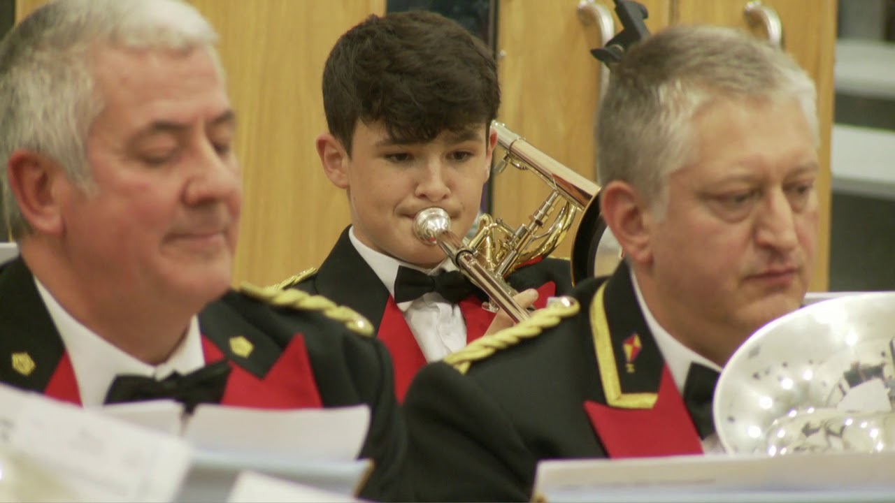 Yorkshire Imperial Band