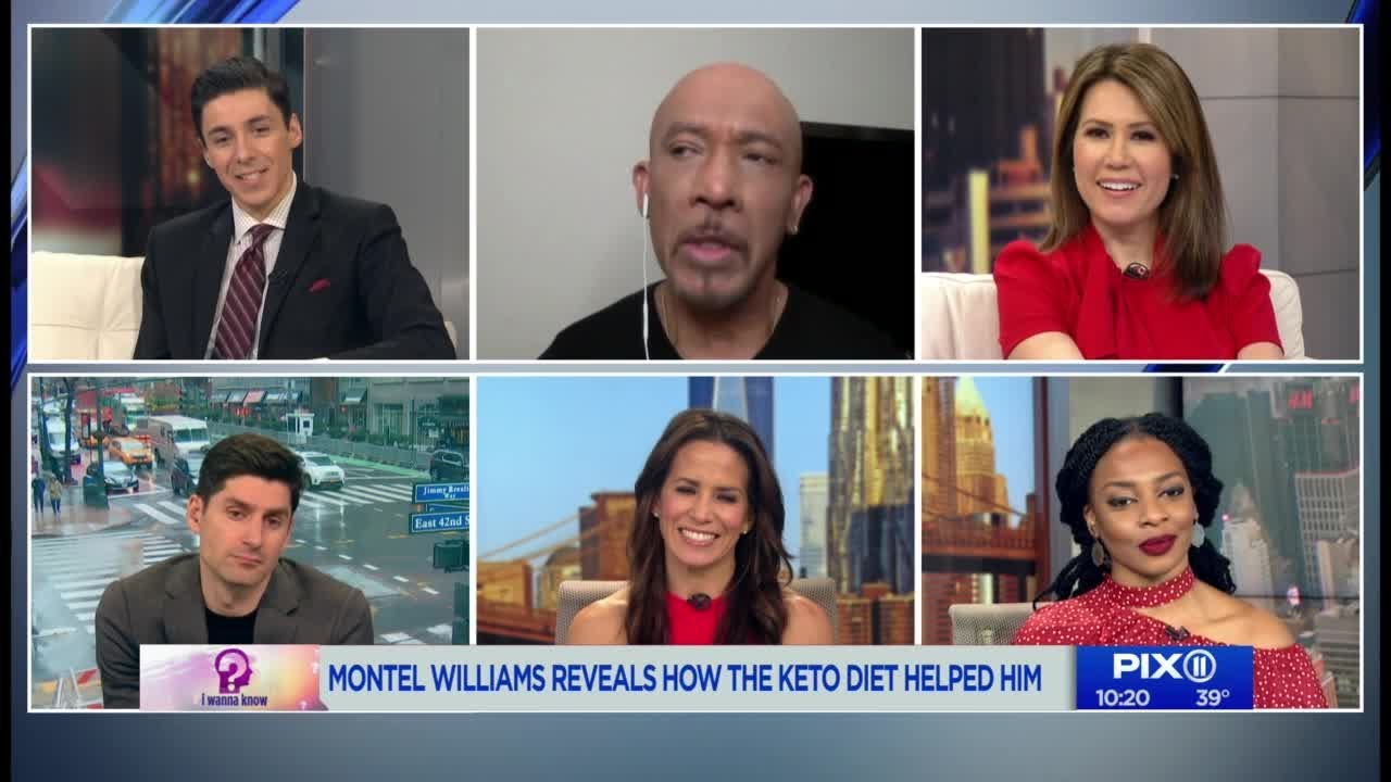 I Wanna Know: Montel Williams explains how the keto diet works