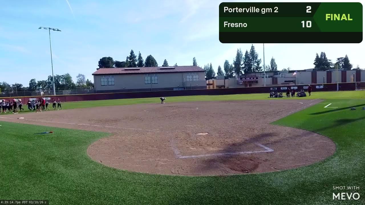 Fresno vs. Porterville gm 2 (2026.03.10)