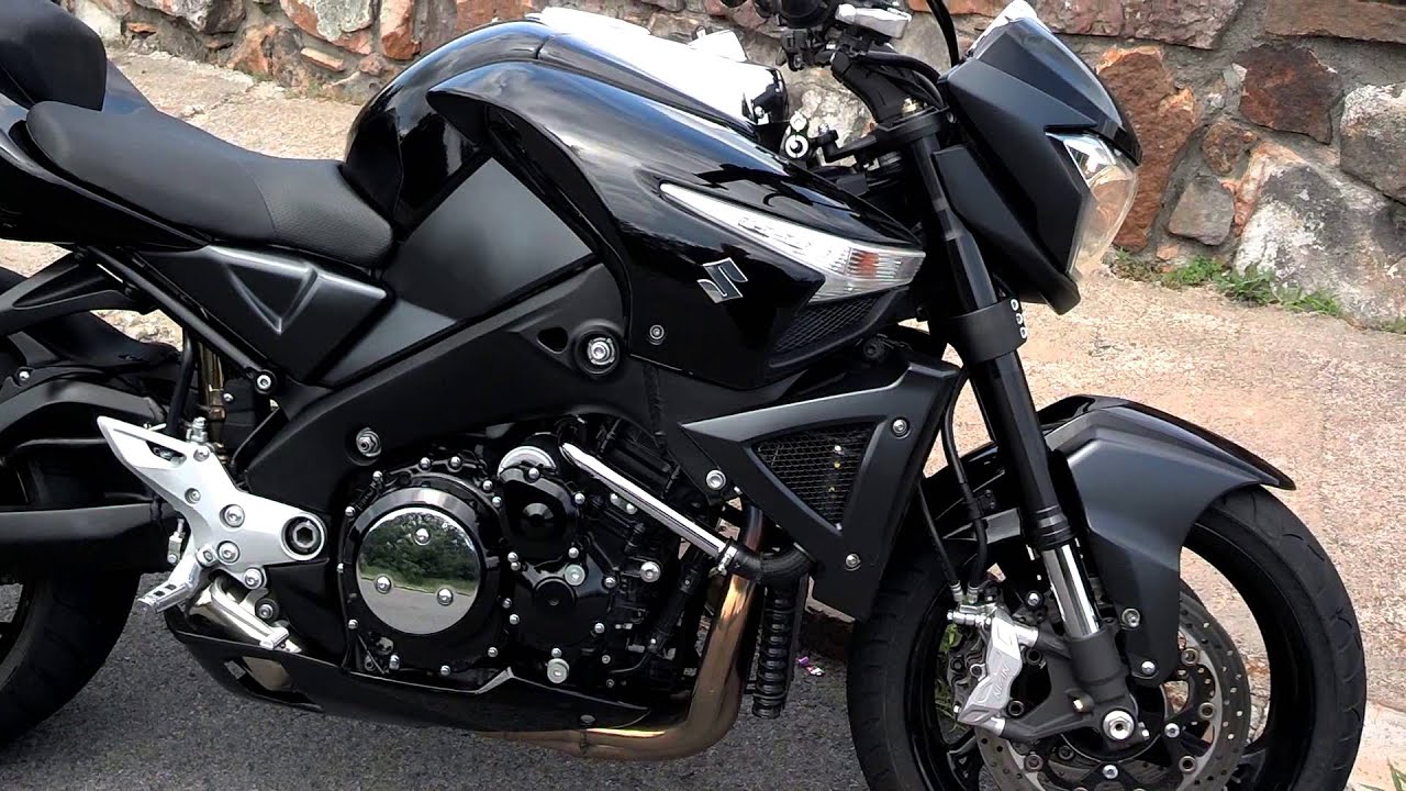 2008 Suzuki B-KING