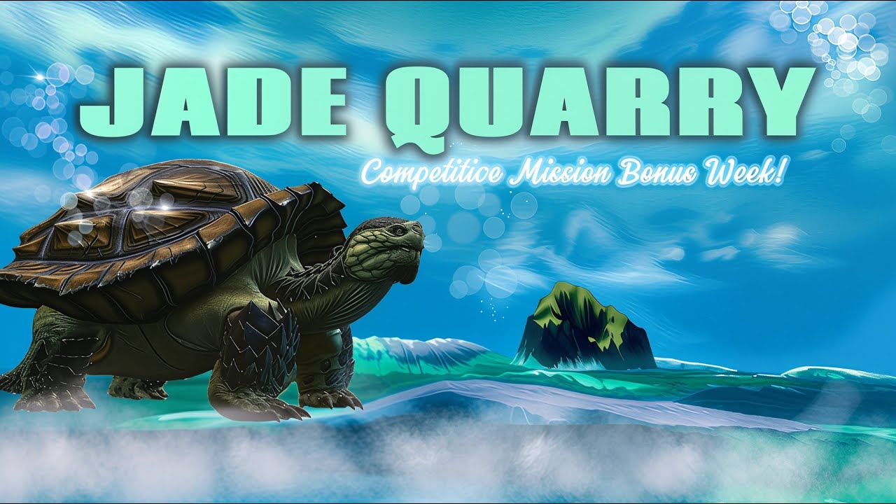Guild Wars Farewell 2025 PvP! The JADE QUARRY Competitive Mission Bonus Week Part #1