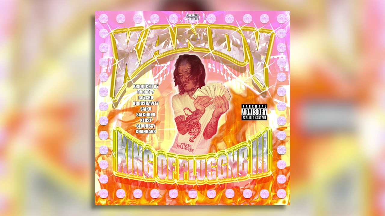 XANDY - CHEMISTRY (Prod. Cloudbxy x Chanbans)🧪 [pinkrollie exclusive]✨