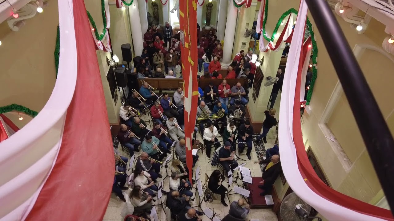 Mary Grace - Mro Ray Sciberras – Società Filarmonica Nazionale La Valette