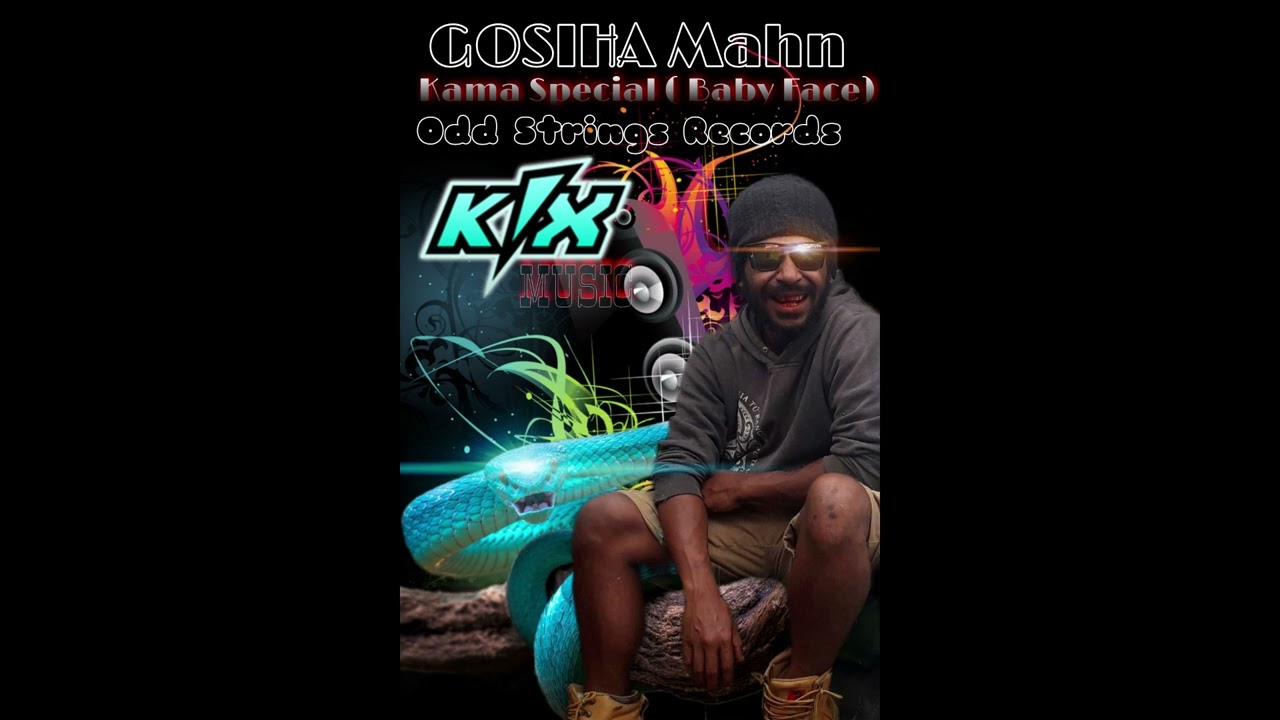Kama Special(baby face) - Goshia Mahn (Odd Strings Records) 2022 PNG Music