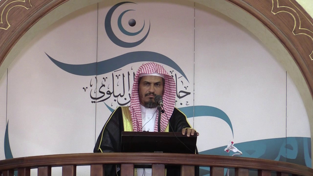منبر الجمعة | ويستغفرون للذين آمنوا | د.محمد الخضيري