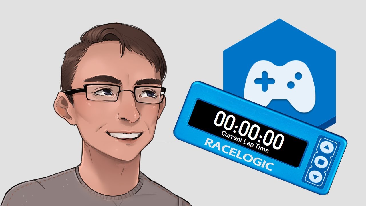 SimHub RaceLogic Overlay Update