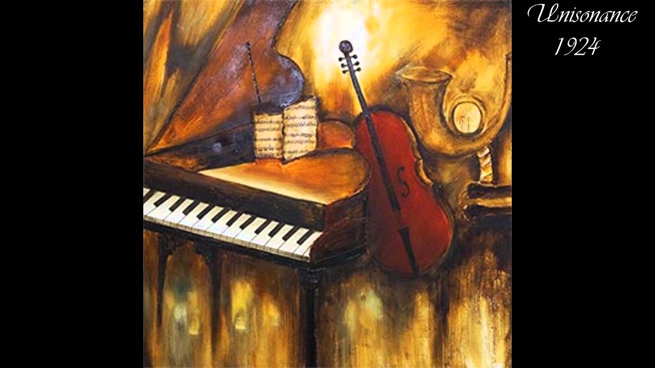1924 - Unisonance