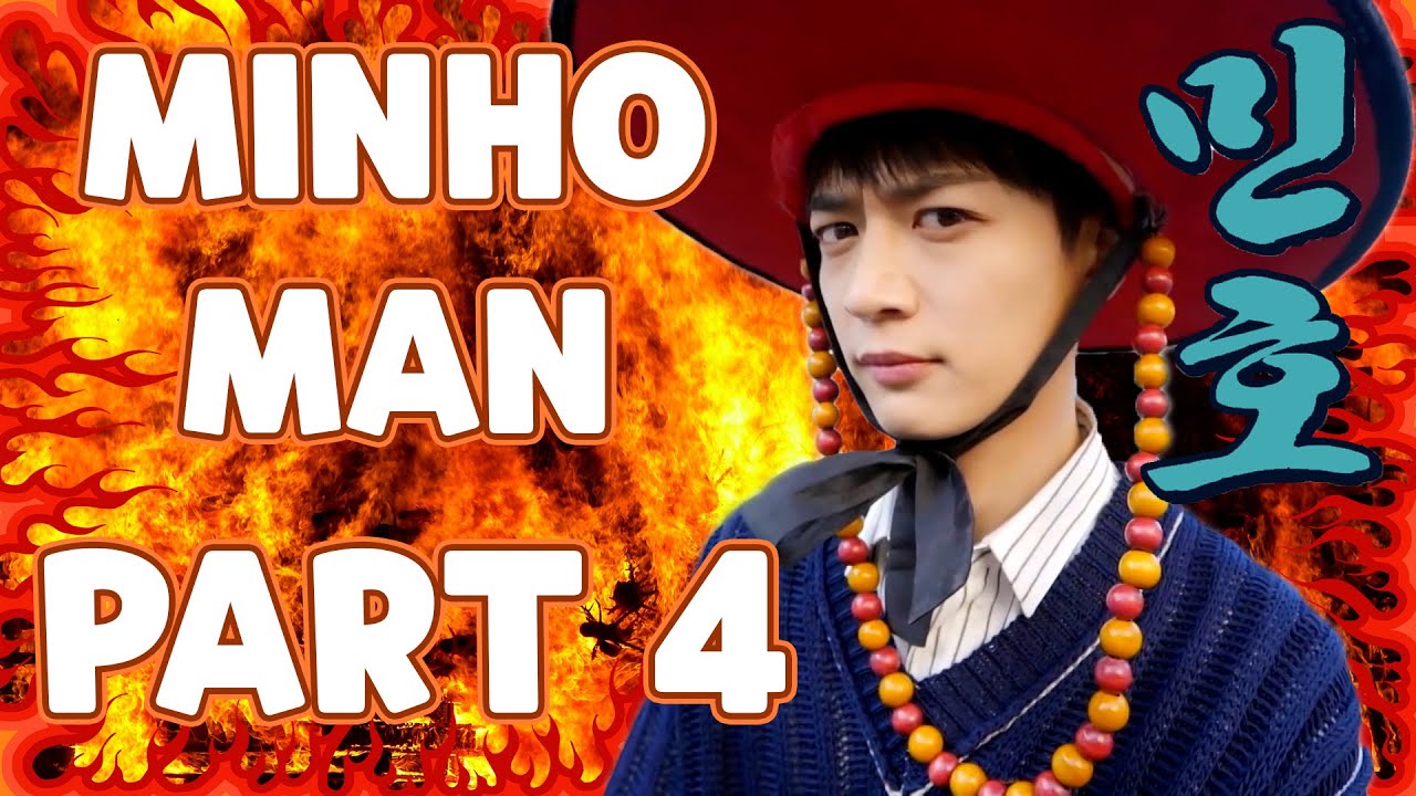 Minho-Man Moments 4: Variety Shows #choiminho #minho #shinee