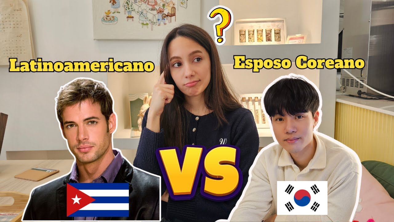 ¿POR QUÉ UNA CUBANA SE CASÓ CON UN COREANO? ¡TE CUENTO MI EXPERIENCIA!