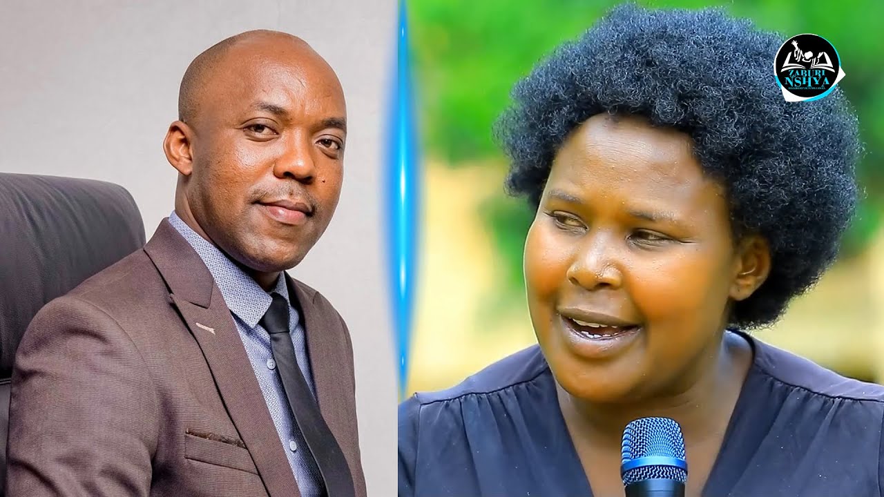 TUMUGEZEHO🔥CHANTAL WAREZE MU RUKIKO MINISTRE ERNEST KO ATAMURONGOYE BIKAMUTERA INDWARA😥KARANDE AFITE