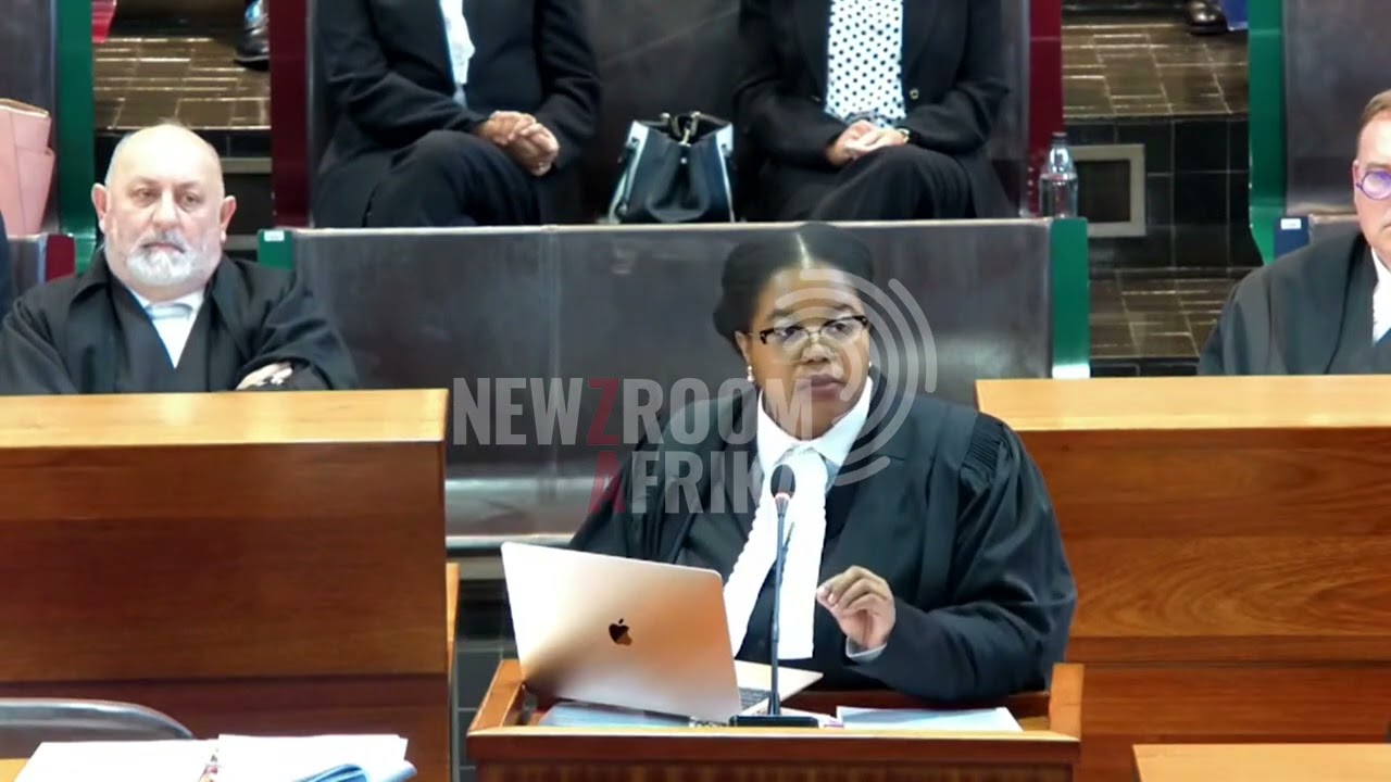 Constitutional Court reserves judgment cases testing the constitutionality of extradition powers