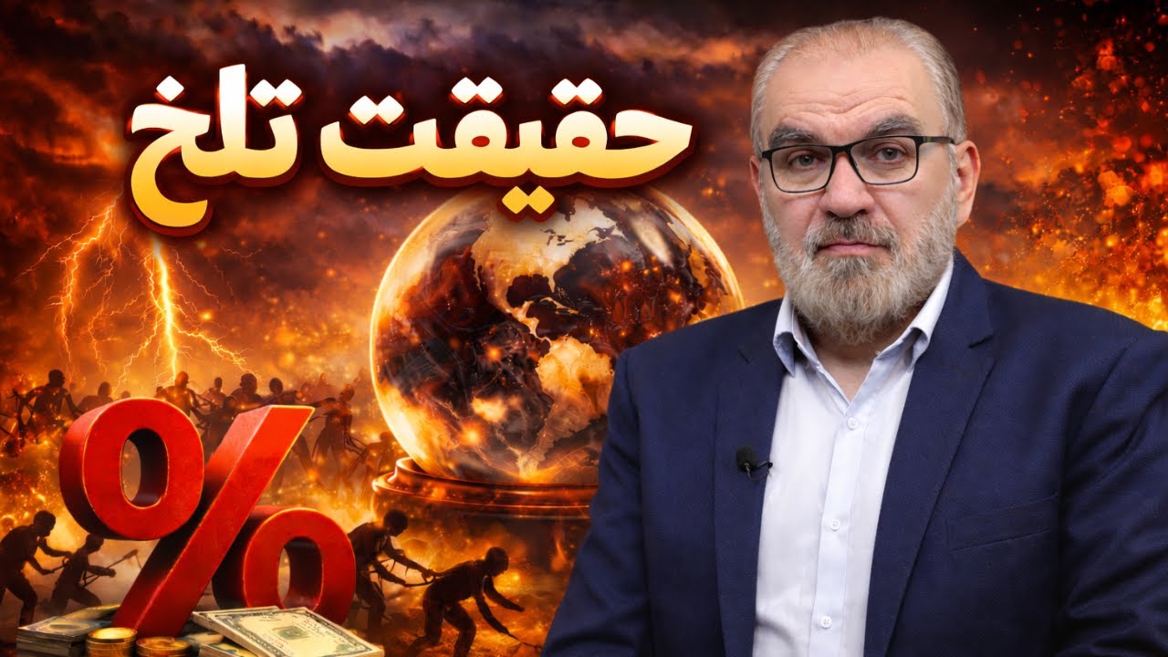 پیشگویی ترسناک | همه ما گرفتار ربا شدیم؟