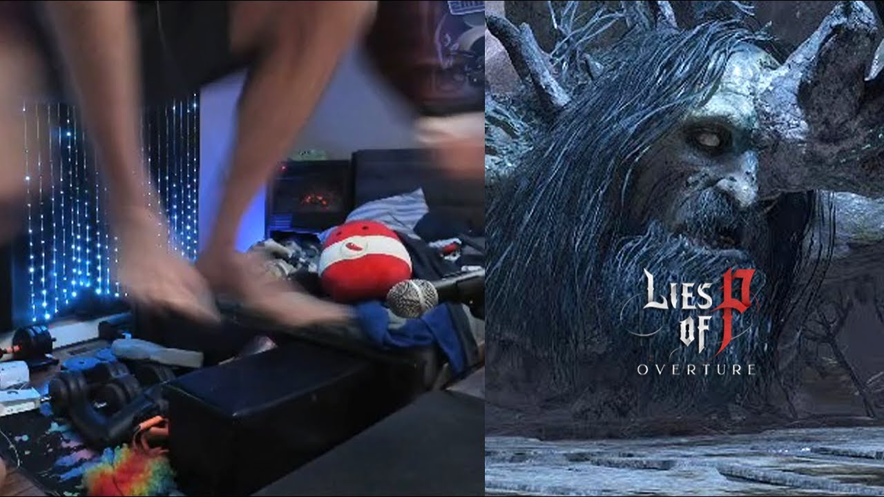 ULTIMATE LIES OF P OVERTURE RAGE Compilation #8
